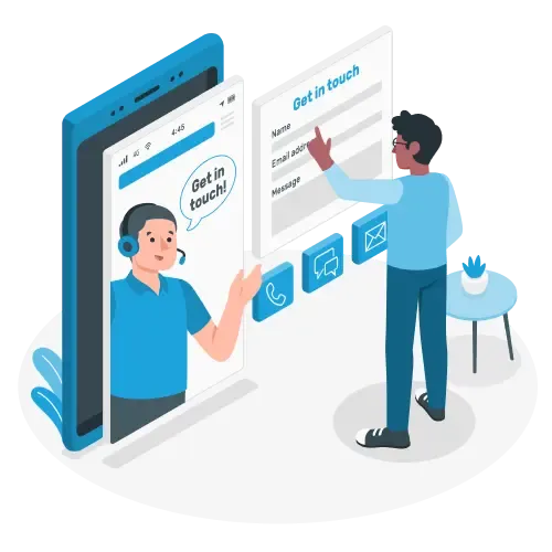 Career Guidance Illustration