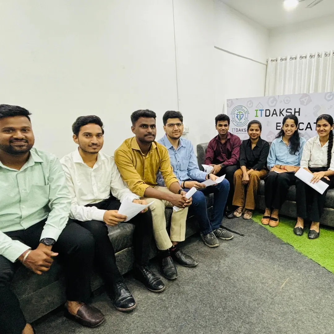 ITDaksh Institute 2