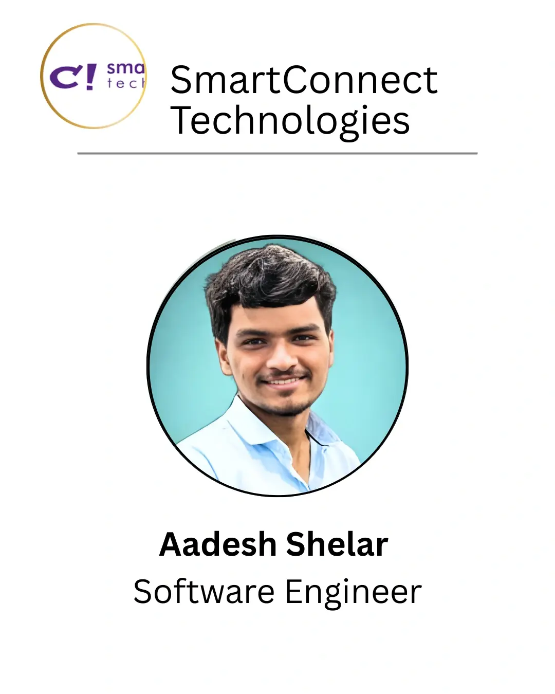 Aadesh Shelar - Software Engineer